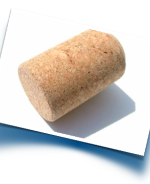 Tapones champagne de corcho